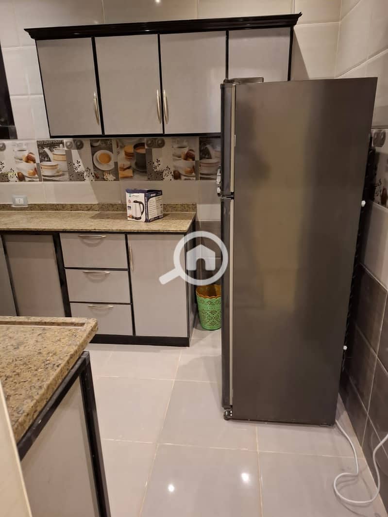 Apartment for rent in Degla, Maadi with an area of 130 m – pohled 6