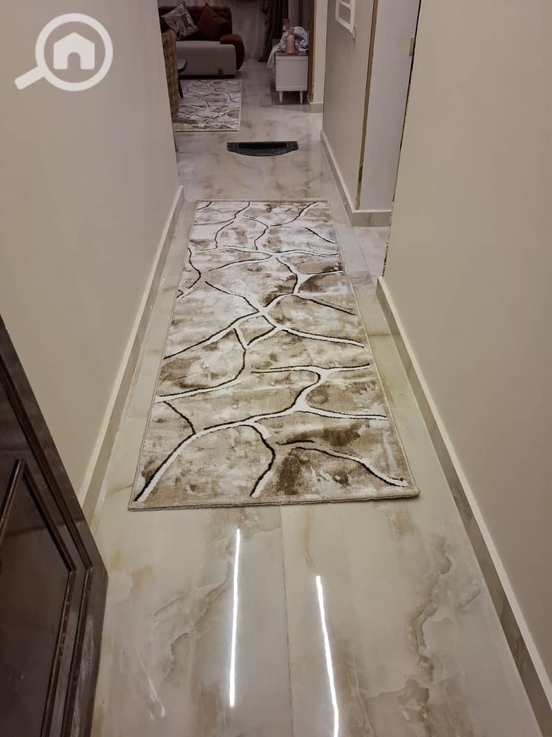 Apartment for rent in Degla, Maadi with an area of 130 m – další