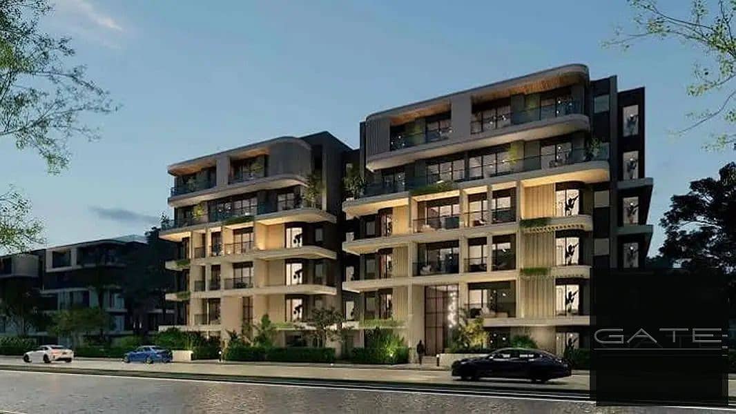 Corner Townhouse Resale for Sale in Cityzen Al Qamzi – Mostakbal City - Vaizdas 2