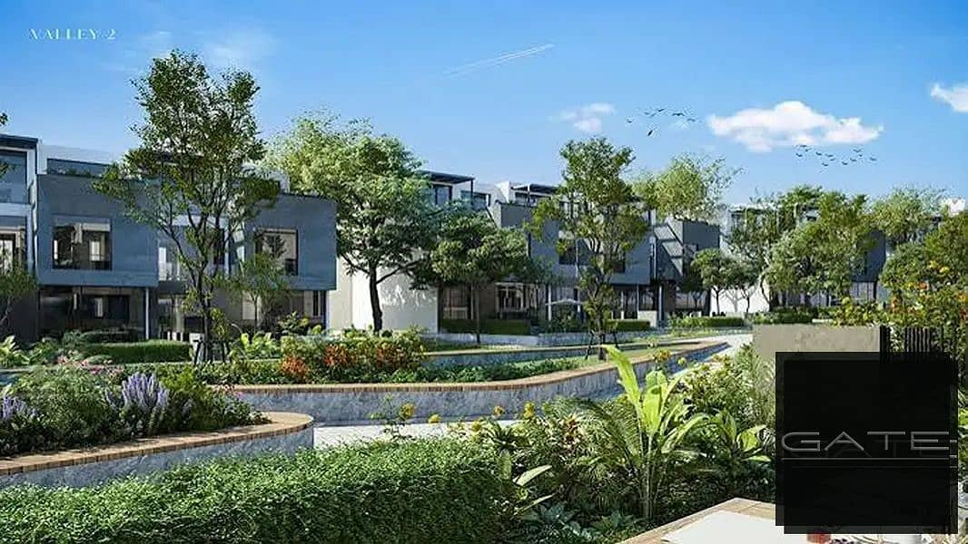Corner Townhouse Resale for Sale in Cityzen Al Qamzi – Mostakbal City - Vaizdas 6