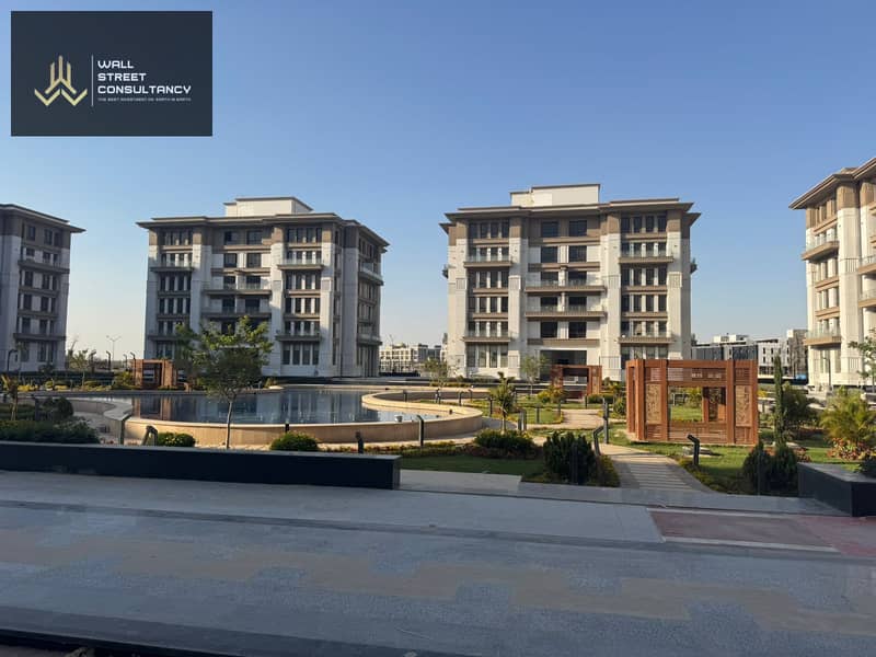 Apartment for sale — fully finished with air-conditioning, ready for immediate handover, located opposite the American University. - Ansicht 3