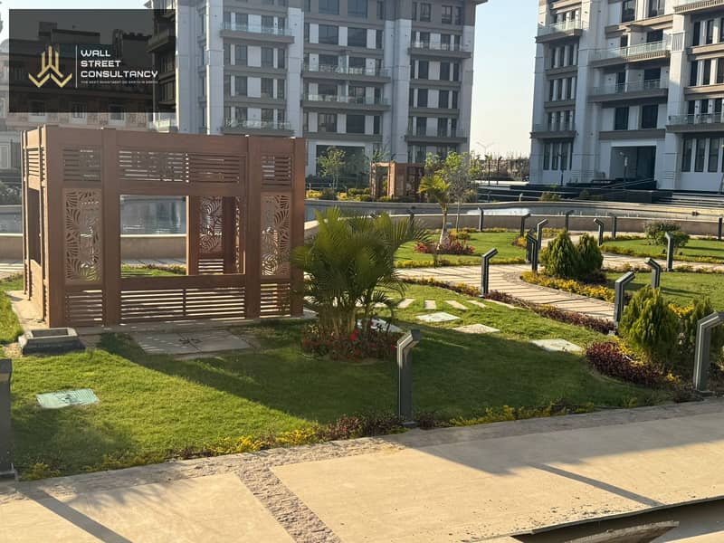 Apartment for sale — fully finished with air-conditioning, ready for immediate handover, located opposite the American University. - Ansicht 4