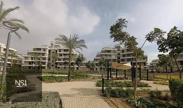 Apartment 127 sqm with Private Garden 54 sqm for Sale in Sky Condos Villette SODIC - Ansicht 3