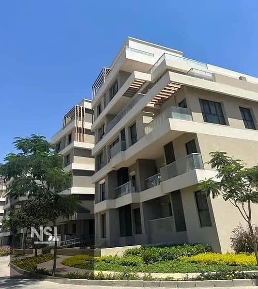 Apartment 127 sqm with Private Garden 54 sqm for Sale in Sky Condos Villette SODIC - Ansicht 5