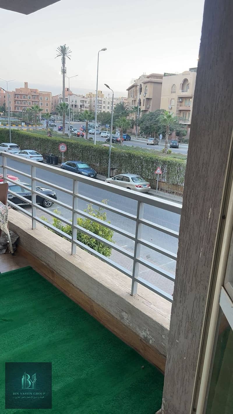 Furnished apartment for rent in Sheikh Zayed, Janna Zayed 1 compound - Widok 5