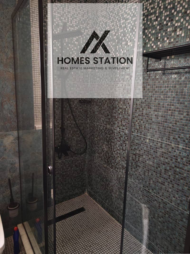 Apartment for rent in Midtown Avenue new cairo - Vista 5