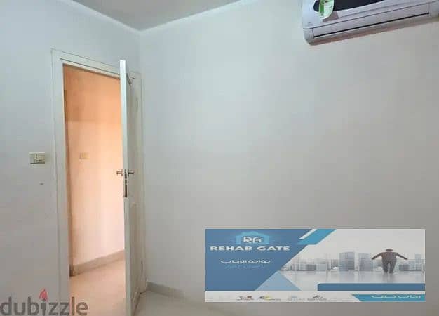 Apartment for sale in Al Rehab City, Phase 1; just steps away from the commercial market and Mall 1. It features a direct north-facing orientation. Lo - Bild 3