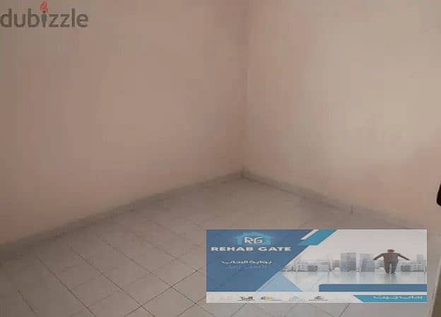 Apartment for sale in Al Rehab City, Phase 1; just steps away from the commercial market and Mall 1. It features a direct north-facing orientation. Lo - Bild 5