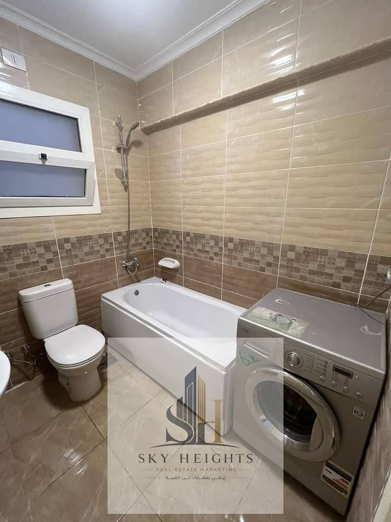 Furnished apartment for rent in New Rehab Phase 7, the newest phase in Al Rehab City. Prime location and a great deal. - Bild 3