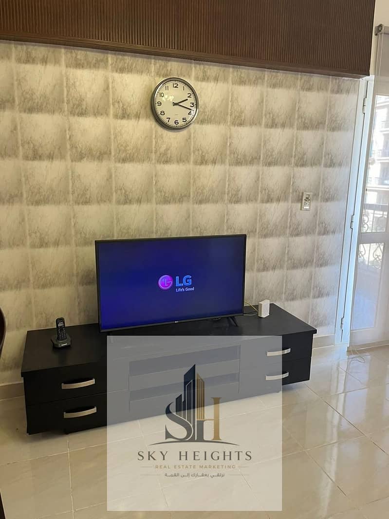 Furnished apartment for rent in New Rehab Phase 7, the newest phase in Al Rehab City. Prime location and a great deal. - Bild 6