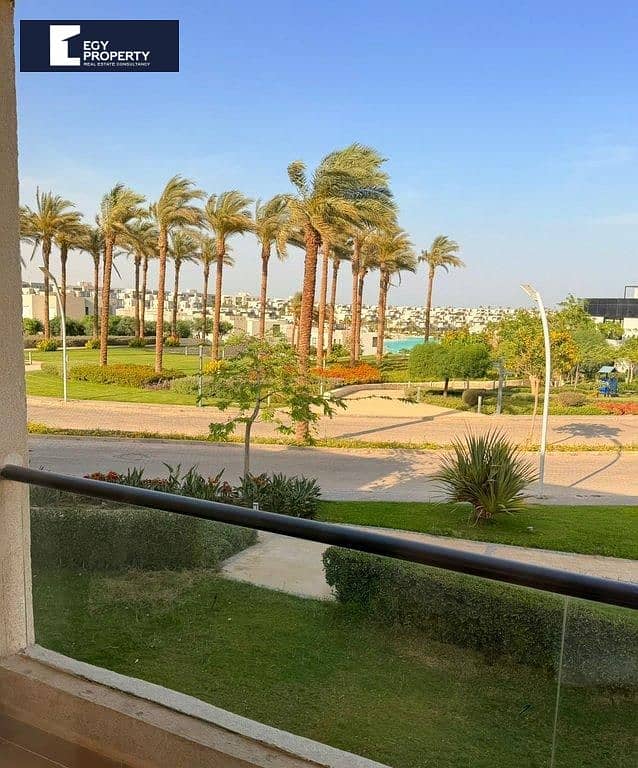 Fully Finished and Furnished Chalet for Sale in Azha - Ain Sokhna - Ansicht 5