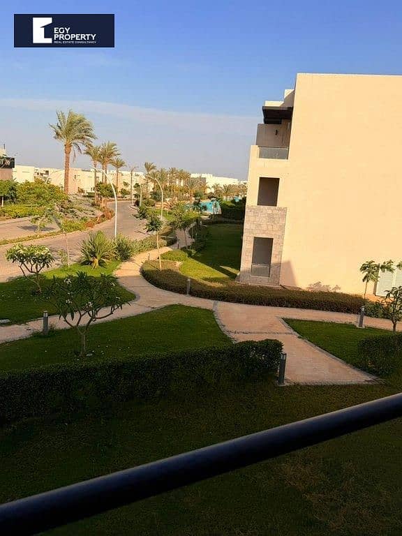 Fully Finished and Furnished Chalet for Sale in Azha - Ain Sokhna - Ansicht 6