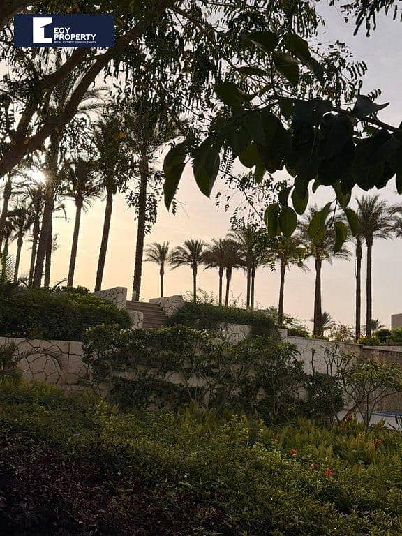 Fully Finished and Furnished Chalet for Sale in Azha - Ain Sokhna - Mehr