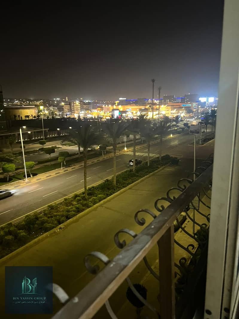 Apartment for rent in Sheikh Zayed, First District, in front of Americana Plaza and Capital Business Park and my minutes Hyper One - Ansicht 4
