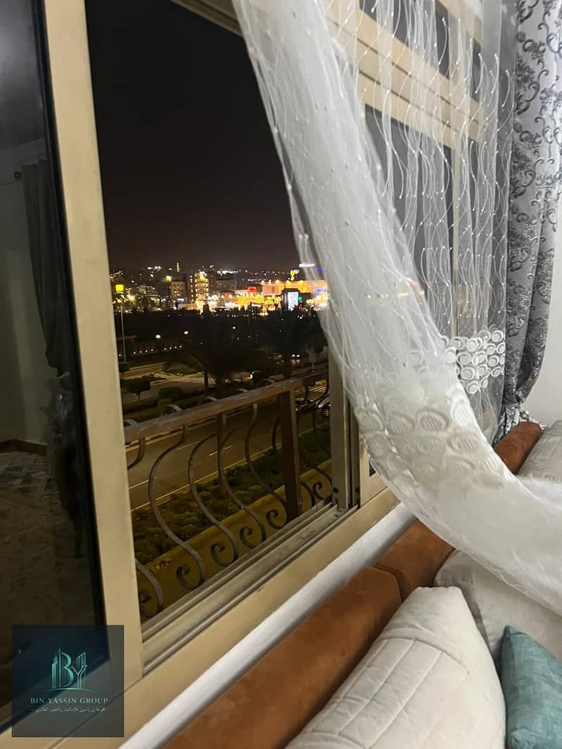 Apartment for rent in Sheikh Zayed, First District, in front of Americana Plaza and Capital Business Park and my minutes Hyper One - Ansicht 6