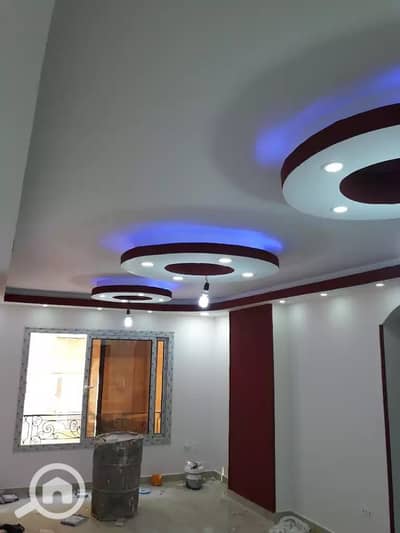 3 Bedroom Flat for Rent in Zahraa Al Maadi, Cairo - 1000361348. jpg 3 Bedroom Flat for Rent in Zahraa Al Maadi, Cairo - 1000361348. jpg