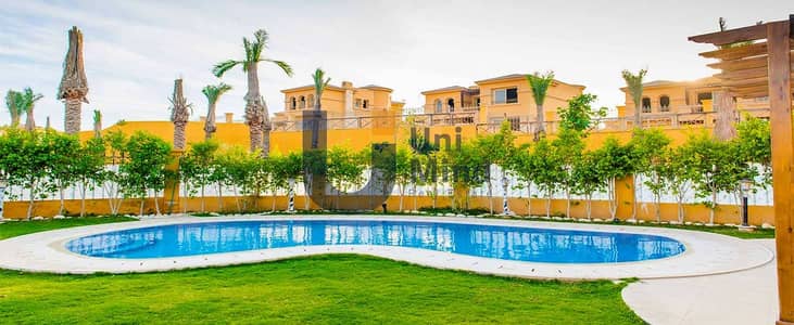 4 Bedroom Townhouse for Sale in Katameya, Cairo - 565949. jpg