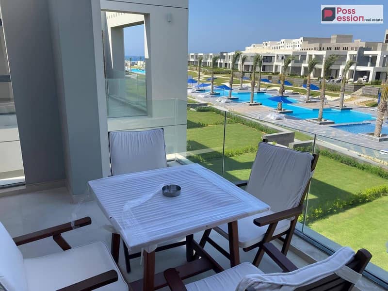 Chalet with Garden for Sale – Immediate Delivery, Fully Finished in La Vista Ray – Ain Sokhna Close to Mountain View, Telal, and Porto Sokhna - Ansicht 5