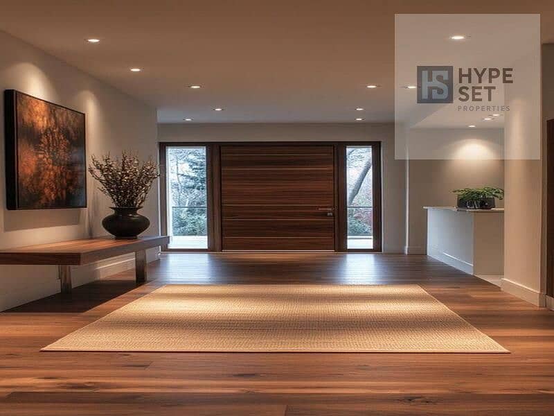 100m apartment with an open view of the landscape in the new Hyde Park Central prime location with flexible installments up to 10 yrs – další