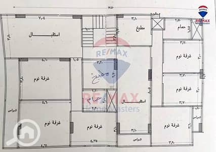 3 Bedroom Apartment for Sale in Mansura, Dakahlia - WhatsApp Image 2026-06-24 at 5.53. 44 PM. jpeg
