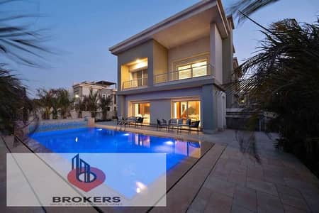 10+ Beds Villa for Sale in New Cairo, Cairo - 723067352_1347435964261561_1170038924277039562_n. jpg 10+ Beds Villa for Sale in New Cairo, Cairo - 723067352_1347435964261561_1170038924277039562_n. jpg