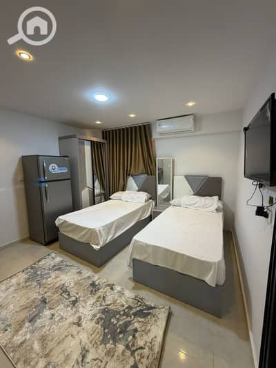1 Bedroom Flat for Rent in El Khalifa, Cairo - 1000446816. jpg