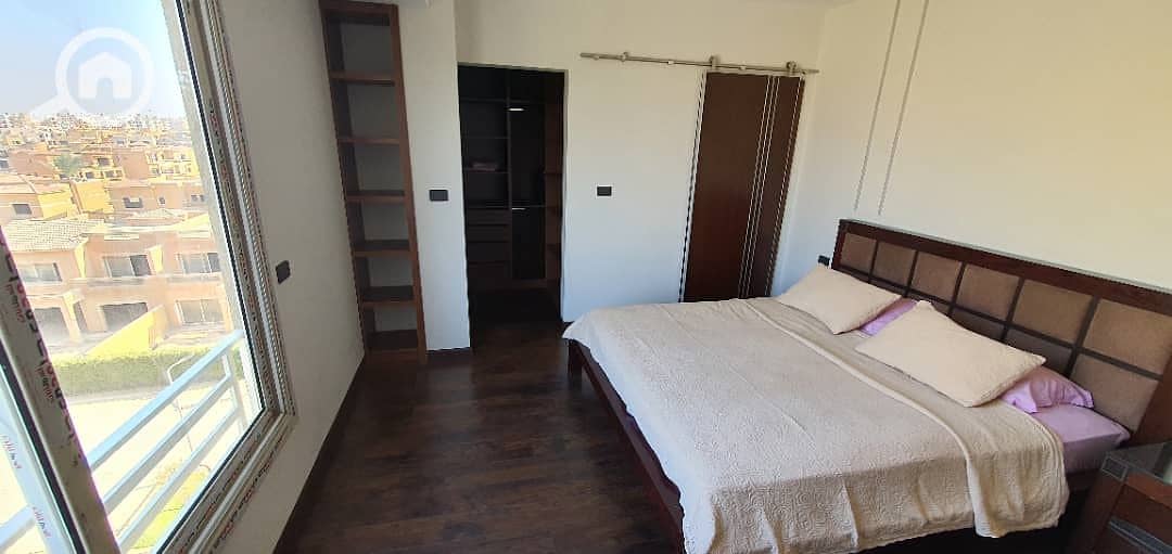 Furnished apartment for rent 3 Bedrooms - Katameya Gardens - Widok 4