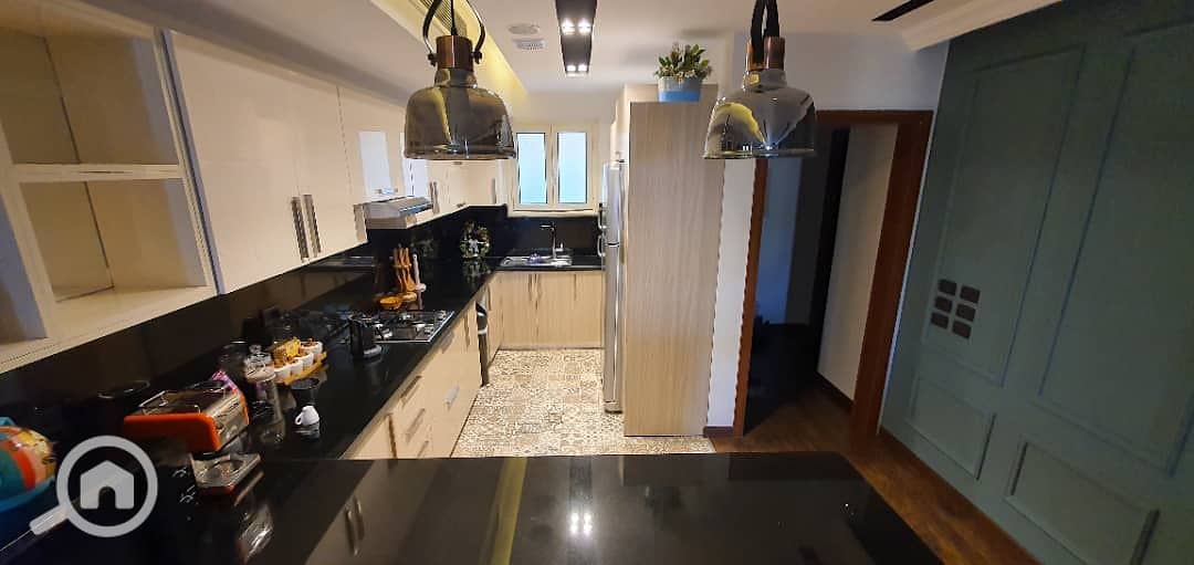 Furnished apartment for rent 3 Bedrooms - Katameya Gardens - Widok 5