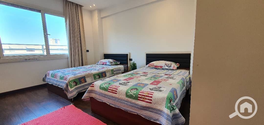 Furnished apartment for rent 3 Bedrooms - Katameya Gardens - Widok 6