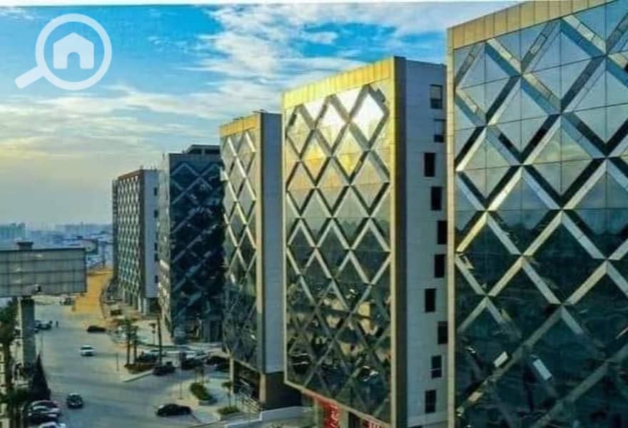 Fully furnished modern apartment for rent - One Katameya - Vista 5