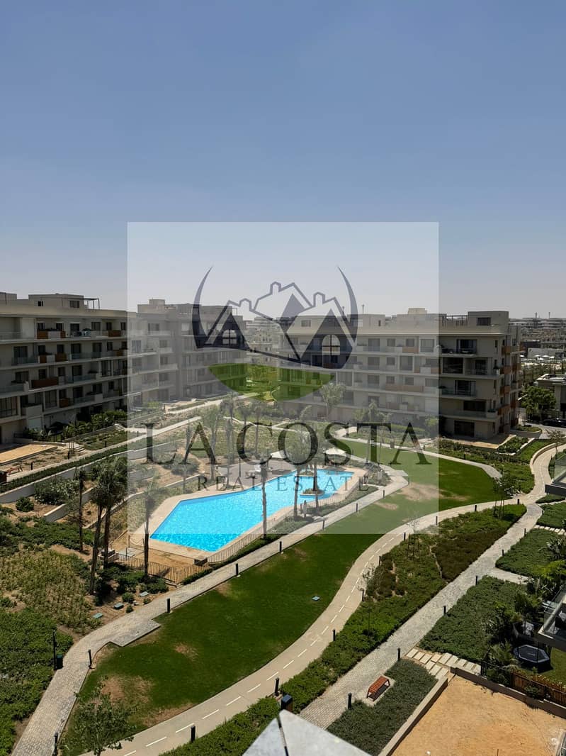 For Sale | Penthouse in Villette Sodic – V Residence, New Cairo – pohled 2