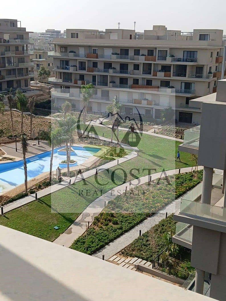 For Sale | Penthouse in Villette Sodic – V Residence, New Cairo – pohled 5