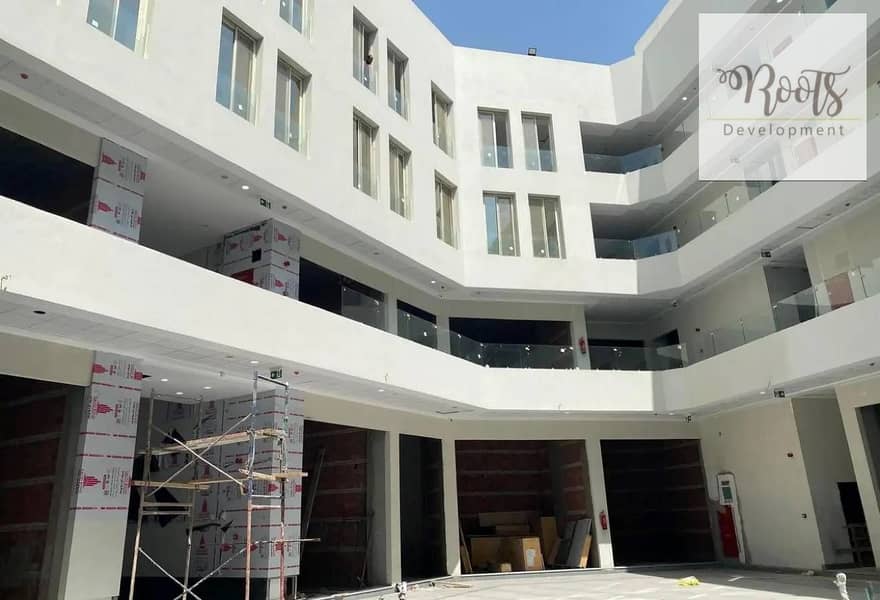 For rent, a commercial shop in Silver Gate Mall, Sheikh Zayed City. - Ansicht 2
