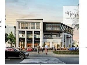 For rent, a commercial shop in Silver Gate Mall, Sheikh Zayed City. - Ansicht 4