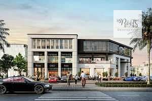 For rent, a commercial shop in Silver Gate Mall, Sheikh Zayed City. - Ansicht 6