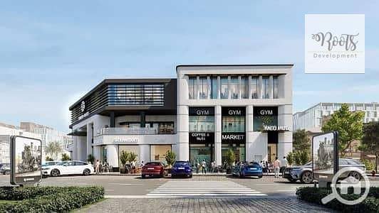 For rent, a commercial shop in Silver Gate Mall, Sheikh Zayed City. - Mehr