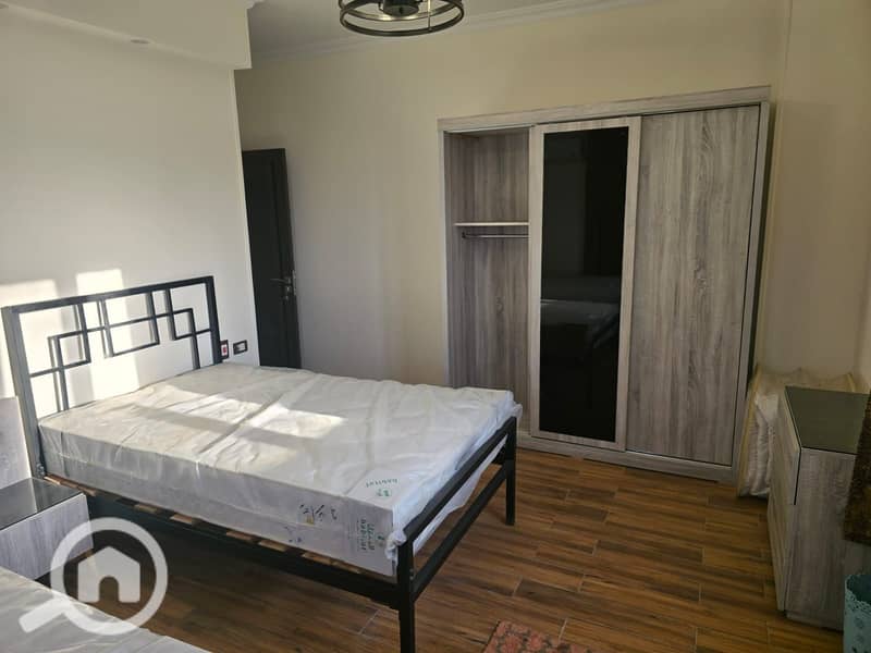 Fully furnished apartment for rent - Leila Compound - Ansicht 6