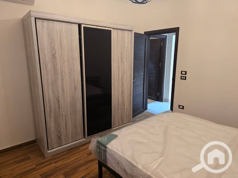 Fully furnished apartment for rent - Leila Compound - Mehr