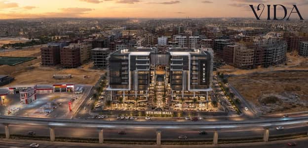 Office for Sale in 6th of October, Giza - WhatsApp Image 2026-06-22 at 1.22. 03 PM. jpeg