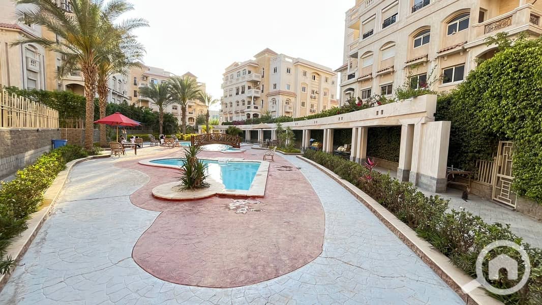 Apartment for sale view 90 Street - Liela Compound - Widok 3