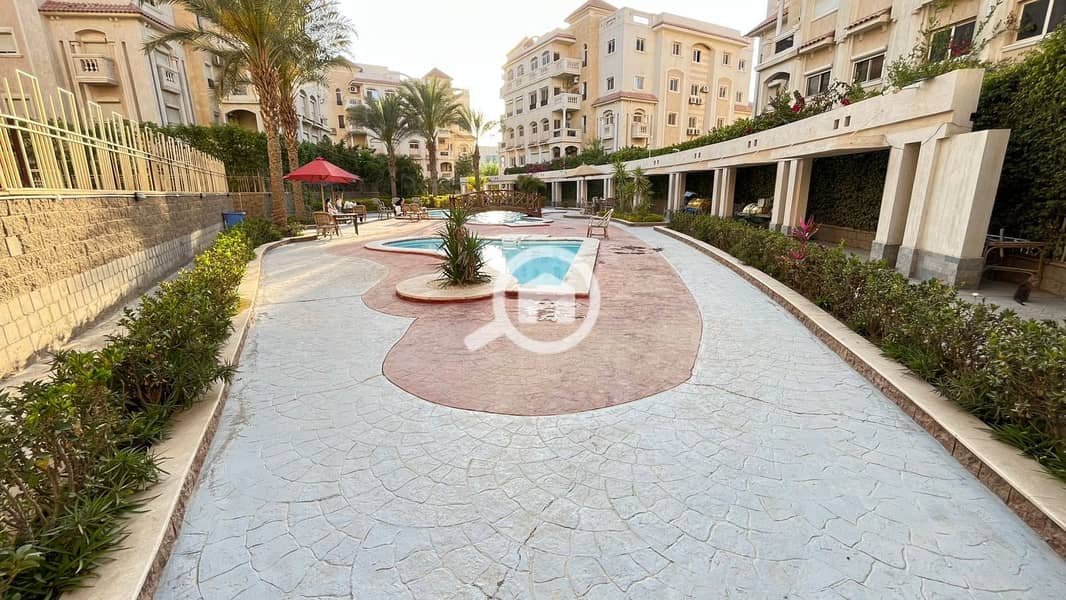 Apartment for sale view 90 Street - Liela Compound - Widok 4