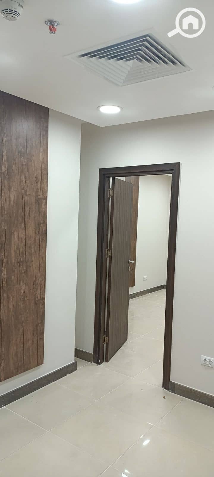 Office For Sale 47 Sqm Trivium Zayed Mall El Sheikh Zayed Fully Finished With ACs Rented - Ansicht 4