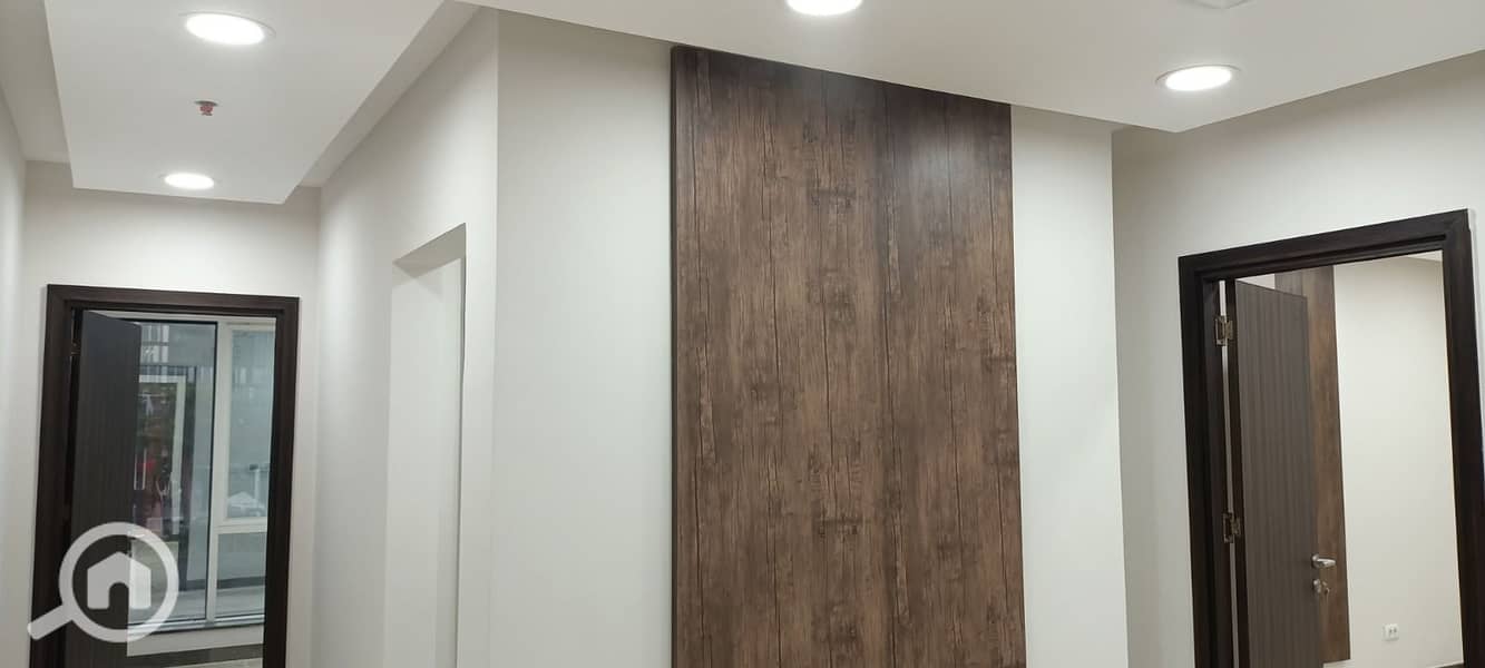Office For Sale 47 Sqm Trivium Zayed Mall El Sheikh Zayed Fully Finished With ACs Rented - Ansicht 5