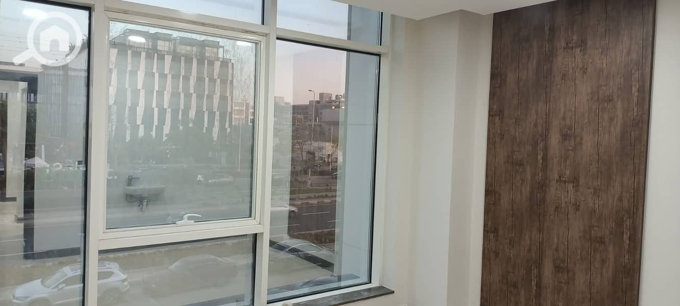 Office For Sale 47 Sqm Trivium Zayed Mall El Sheikh Zayed Fully Finished With ACs Rented - Mehr