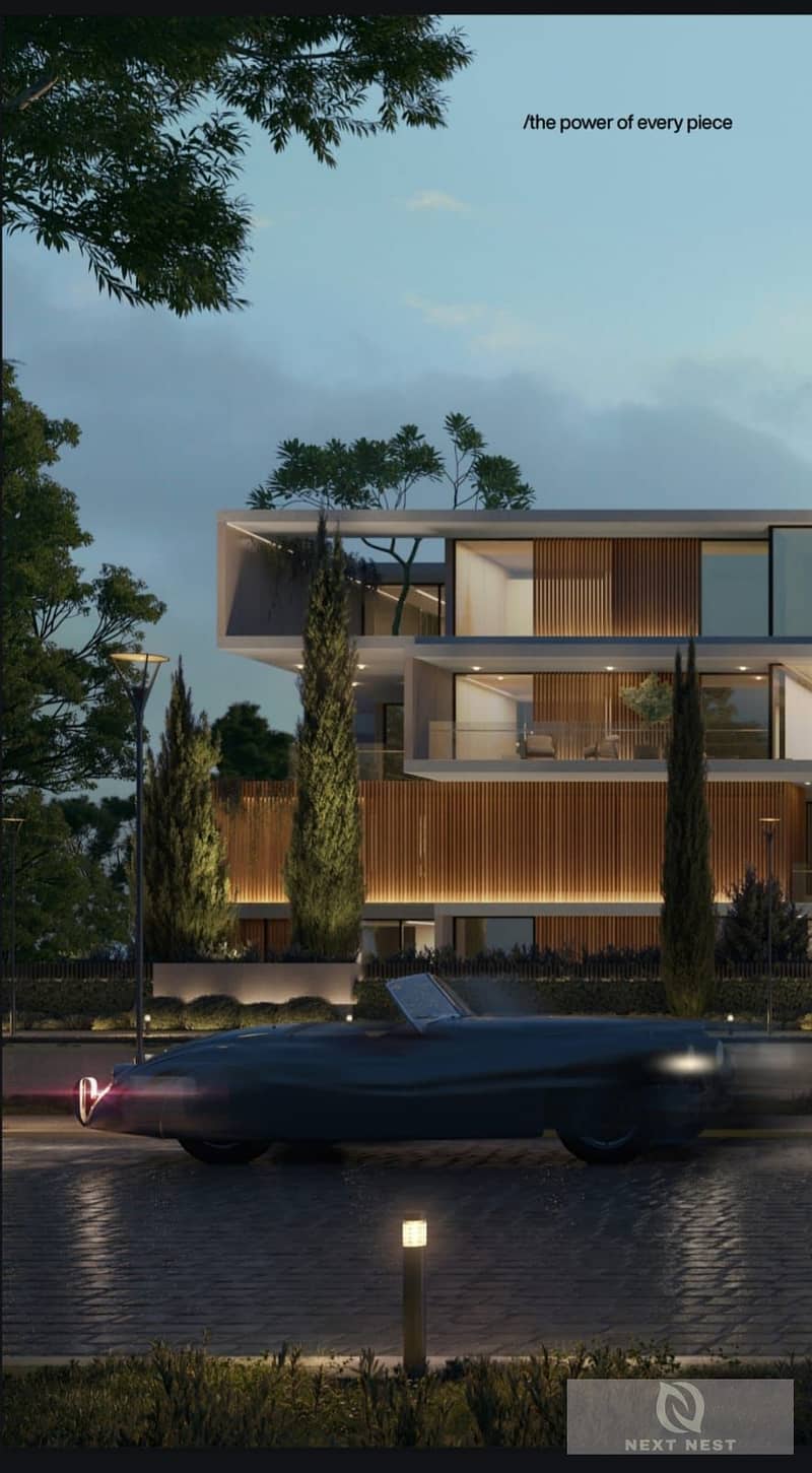 Fully Finished Loft for Sale – 108 SQM with Air Conditioning in Namq Compound, Sheikh Zayed - Widok 5