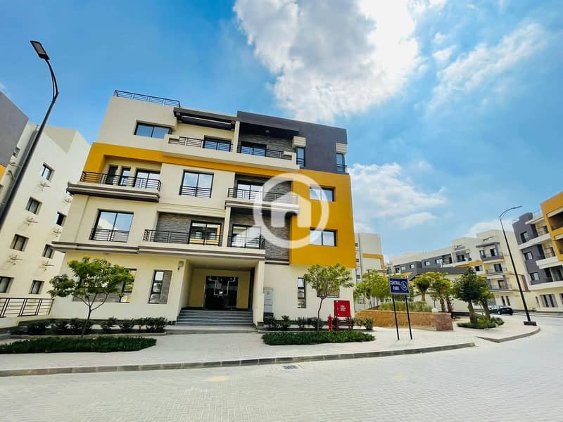 Apartment for sale in Tala Compound - Northern Expansions behind Mall of Arabia – pohled 2