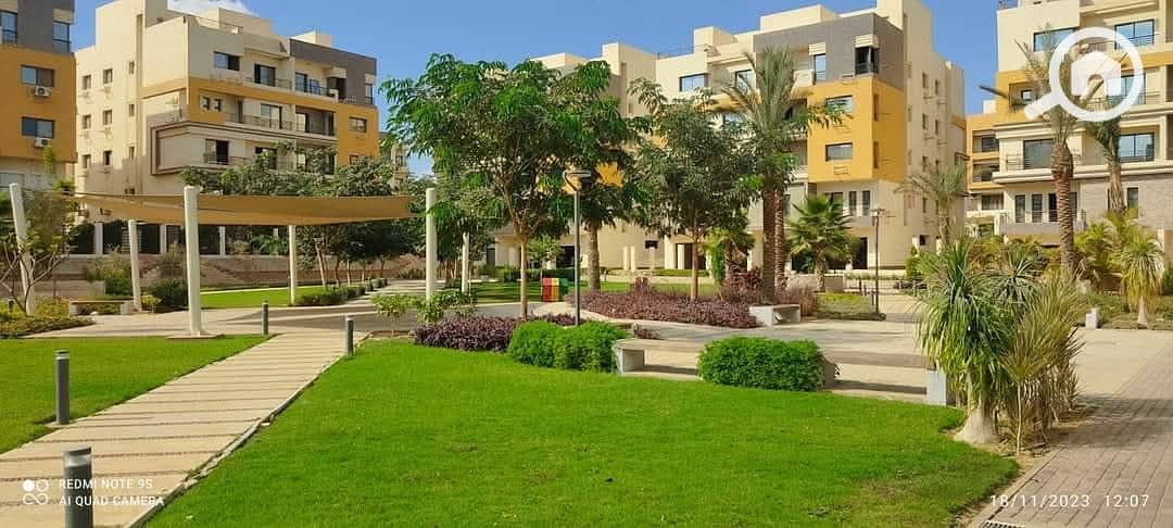 Apartment for sale in Tala Compound - Northern Expansions behind Mall of Arabia – pohled 3