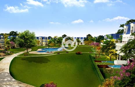3 Bedroom iVilla for Sale in 6th of October, Giza - Mountain-View-Hyde-Park-Facilities. jpg