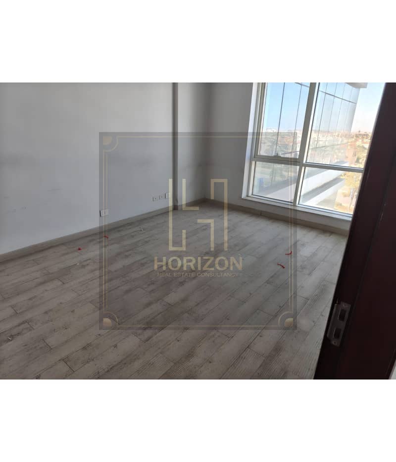 lowest price clinic or office 3rooms for rent in Trivium Complex New Cairo - Ansicht 5