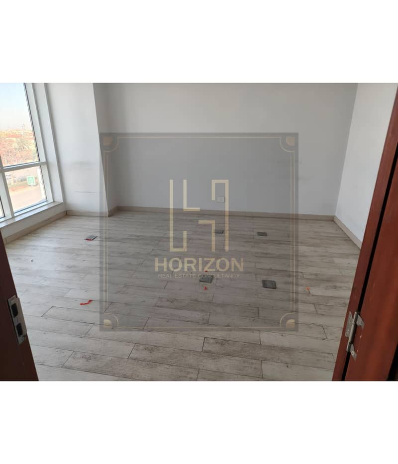 lowest price clinic or office 3rooms for rent in Trivium Complex New Cairo - Ansicht 6